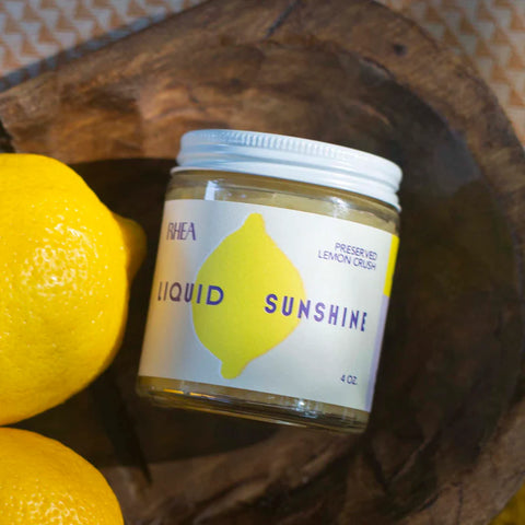 Liquid Sunshine Preserved Lemon