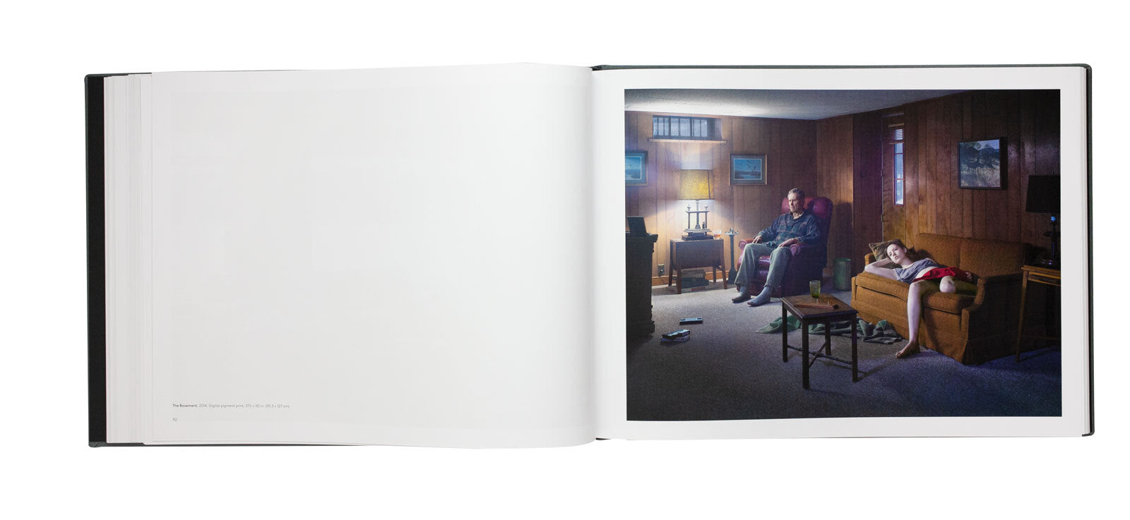 Gregory Crewdson: Eveningside – Regional Character