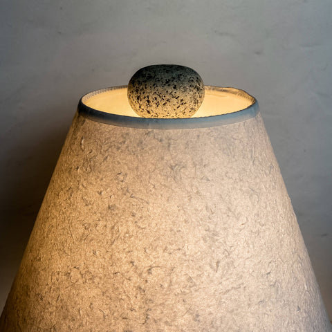 Maine Stone Lamp