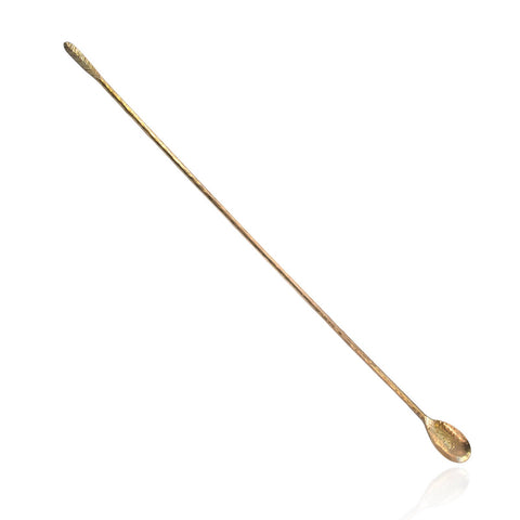 Hand Forged Brass Cocktail Stirrer